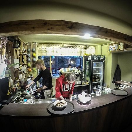 Arka Hostel Shkodër 외부 사진