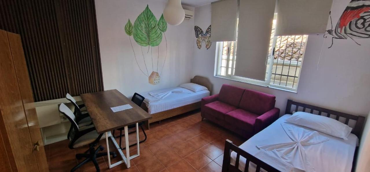 Arka Hostel Shkodër 외부 사진