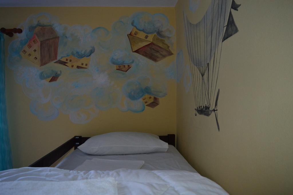 Arka Hostel Shkodër 외부 사진