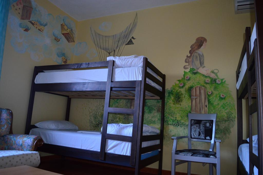 Arka Hostel Shkodër 외부 사진
