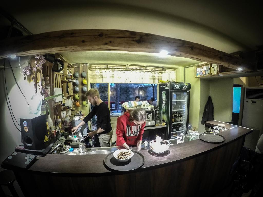 Arka Hostel Shkodër 외부 사진