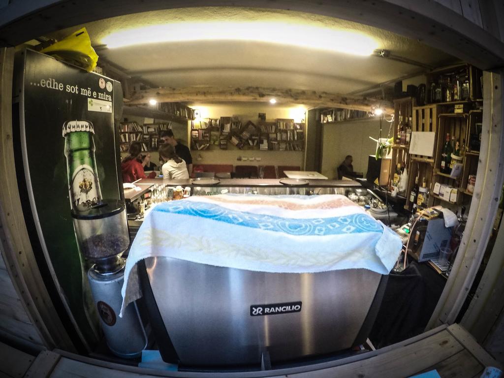 Arka Hostel Shkodër 외부 사진