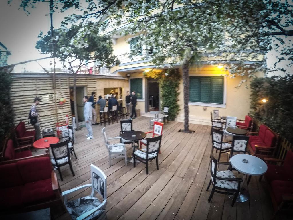 Arka Hostel Shkodër 외부 사진