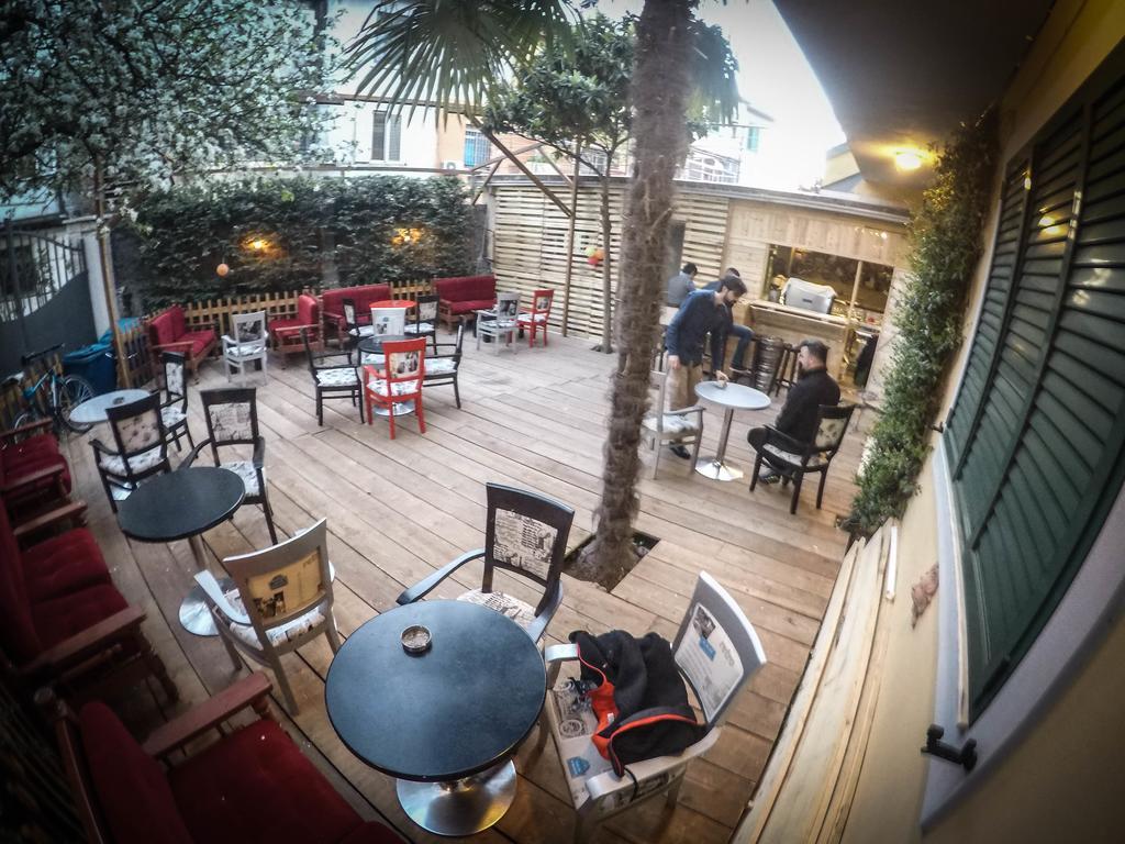 Arka Hostel Shkodër 외부 사진