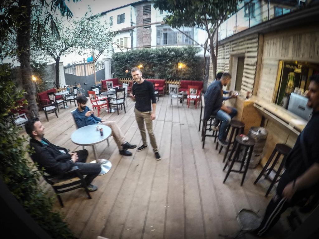 Arka Hostel Shkodër 외부 사진