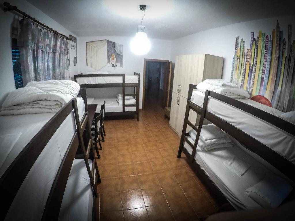 Arka Hostel Shkodër 외부 사진