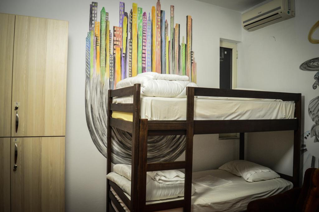 Arka Hostel Shkodër 외부 사진