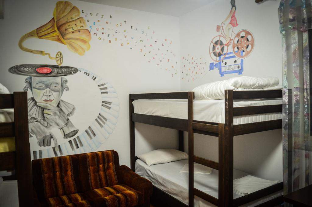 Arka Hostel Shkodër 외부 사진