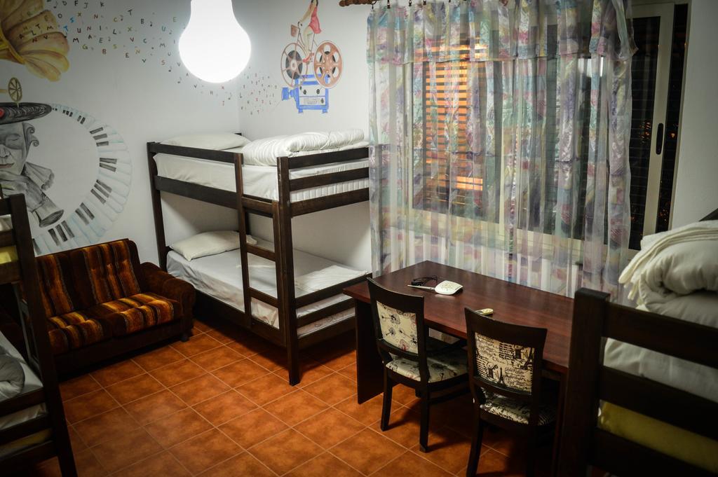 Arka Hostel Shkodër 외부 사진