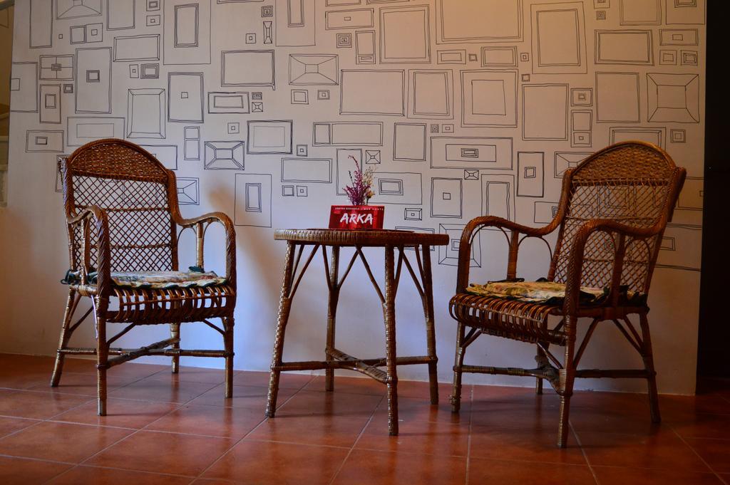Arka Hostel Shkodër 외부 사진
